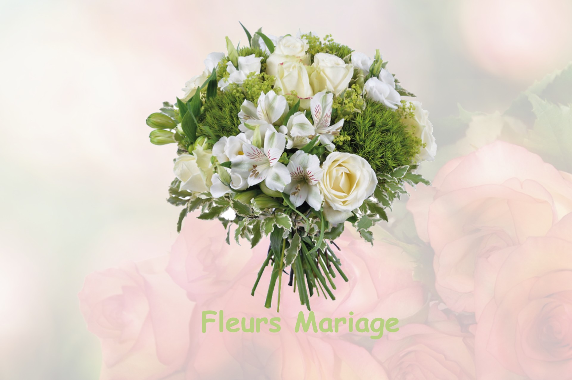 fleurs mariage CHEYLARD-L-EVEQUE