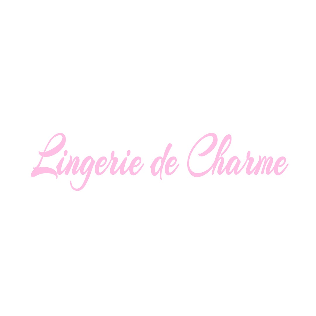 LINGERIE DE CHARME CHEYLARD-L-EVEQUE